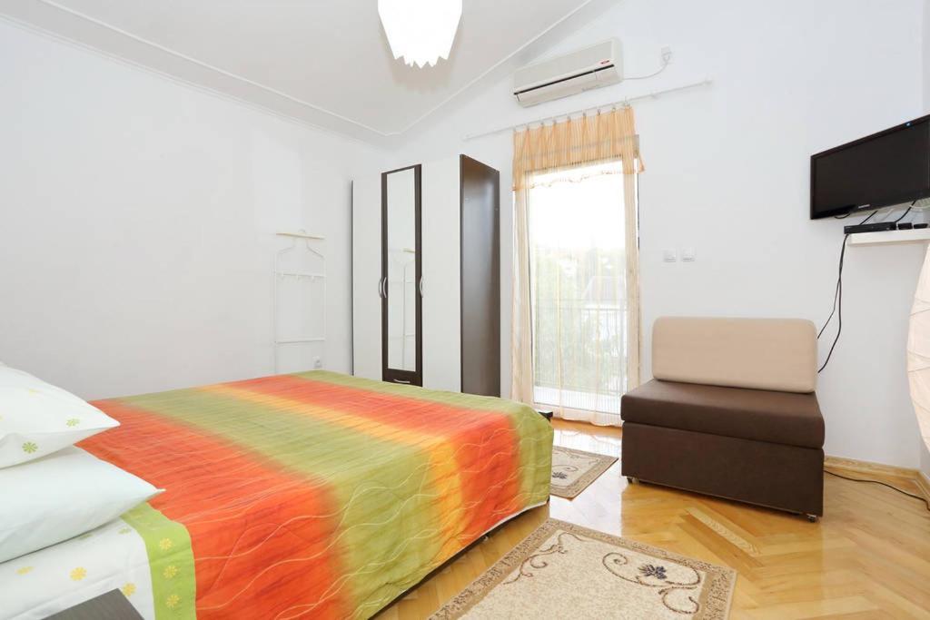 Apartmani Mlinar Gornji Karin Bagian luar foto